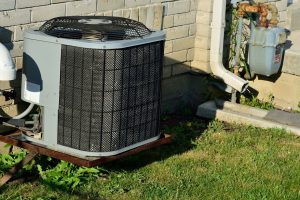 Home Central Air Conditioning System