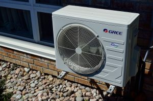 Inverter-Type Air Conditioning System